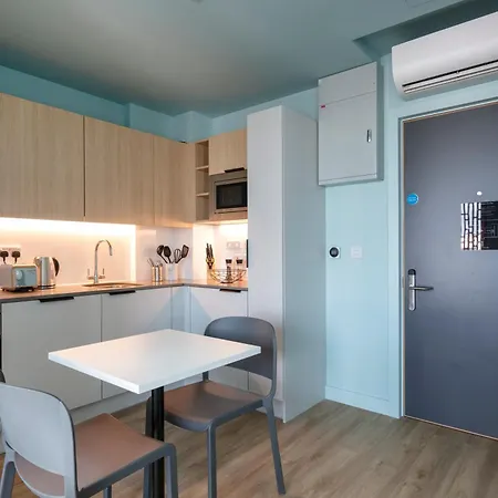 Luxury Studio Apartments In Cork City Centre コーク