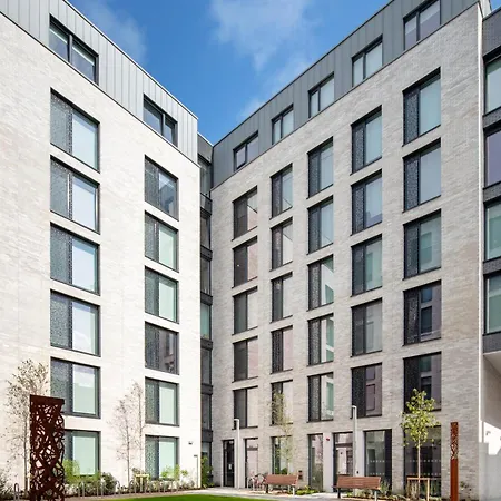 Luxury Studio Apartments In Cork City Centre アパート コーク