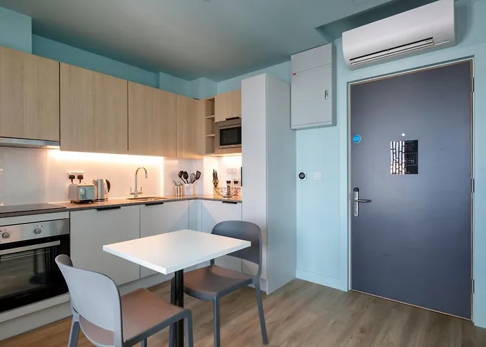 Luxury Studio Apartments In Cork City Centre コーク