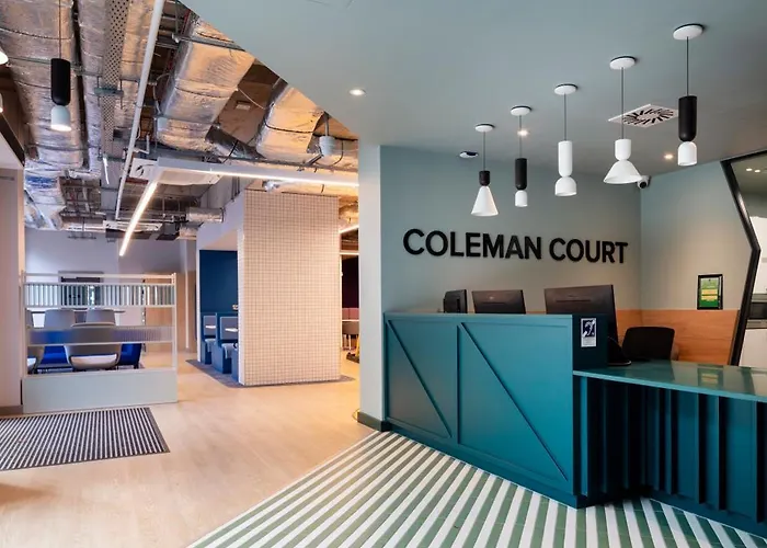 Luxury Studio Apartments In Cork City Centre Апартаменты