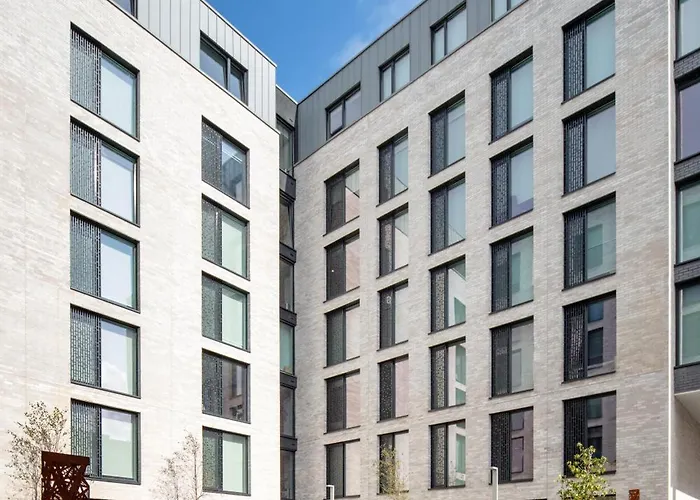 Luxury Studio Apartments In Cork City Centre Апартаменты Корк